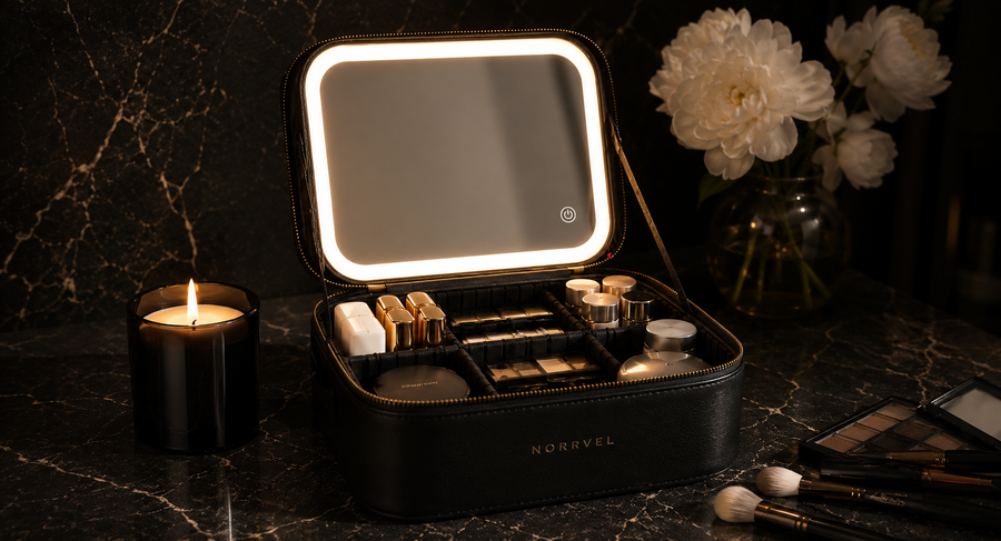 Makeupväskor