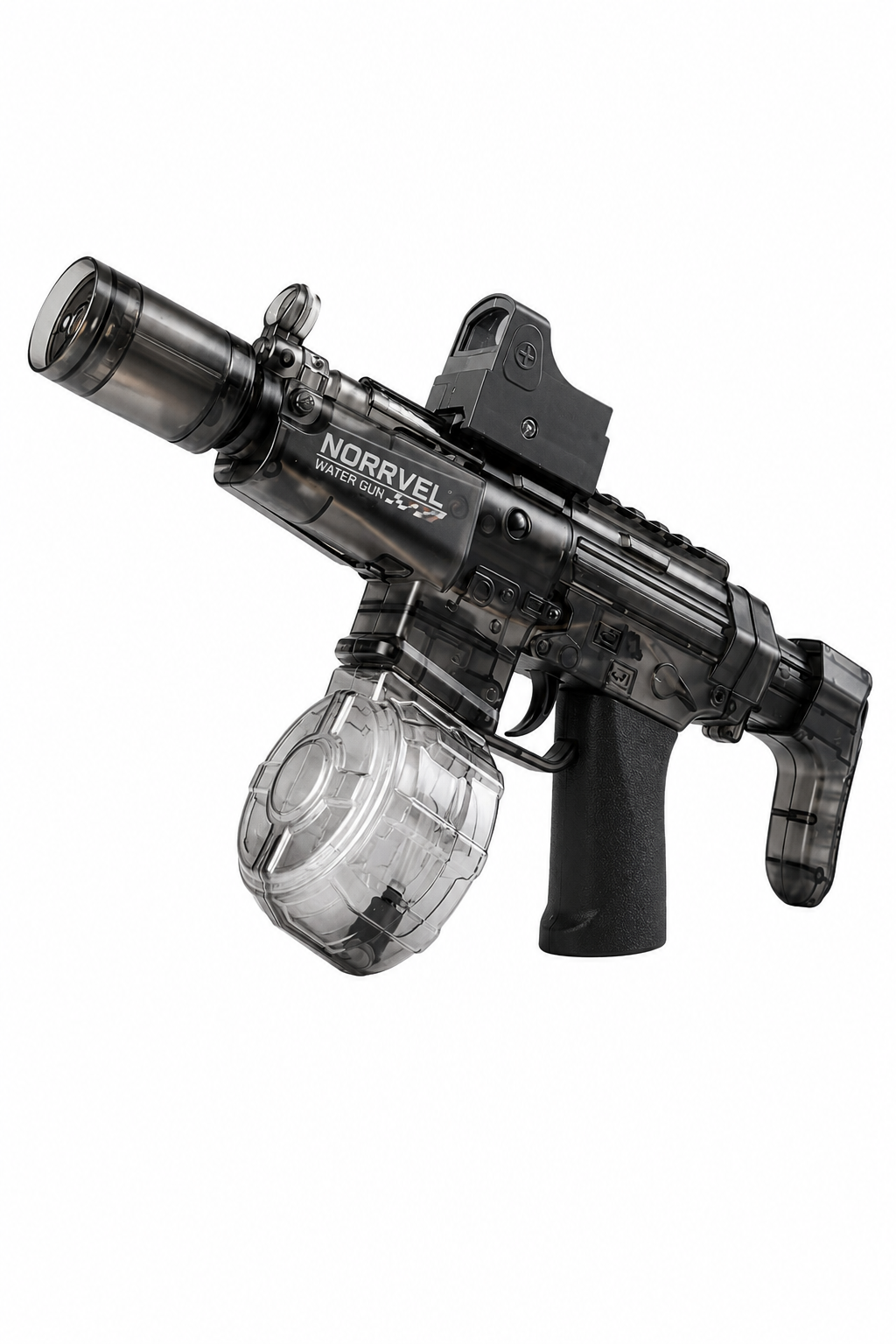 NORRVEL MP5 Elektrisk Vattenpistol Pro