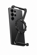 Samsung Galaxy Ultra Skal – Elektroplätering & Ihålig Bracket-design